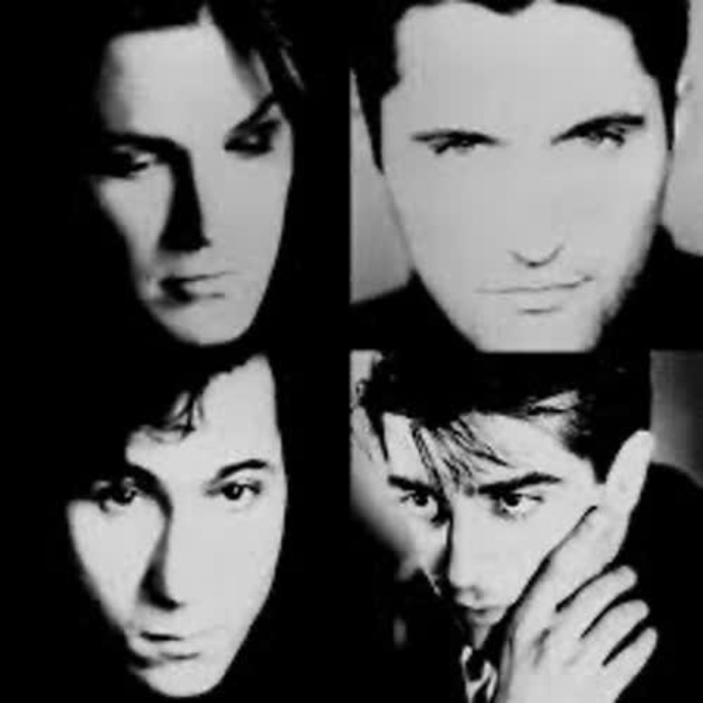 [mashup] Tweaker, David Sylvian - Linoleum X Rain Tree Crow, David Sylvian - Blackwater