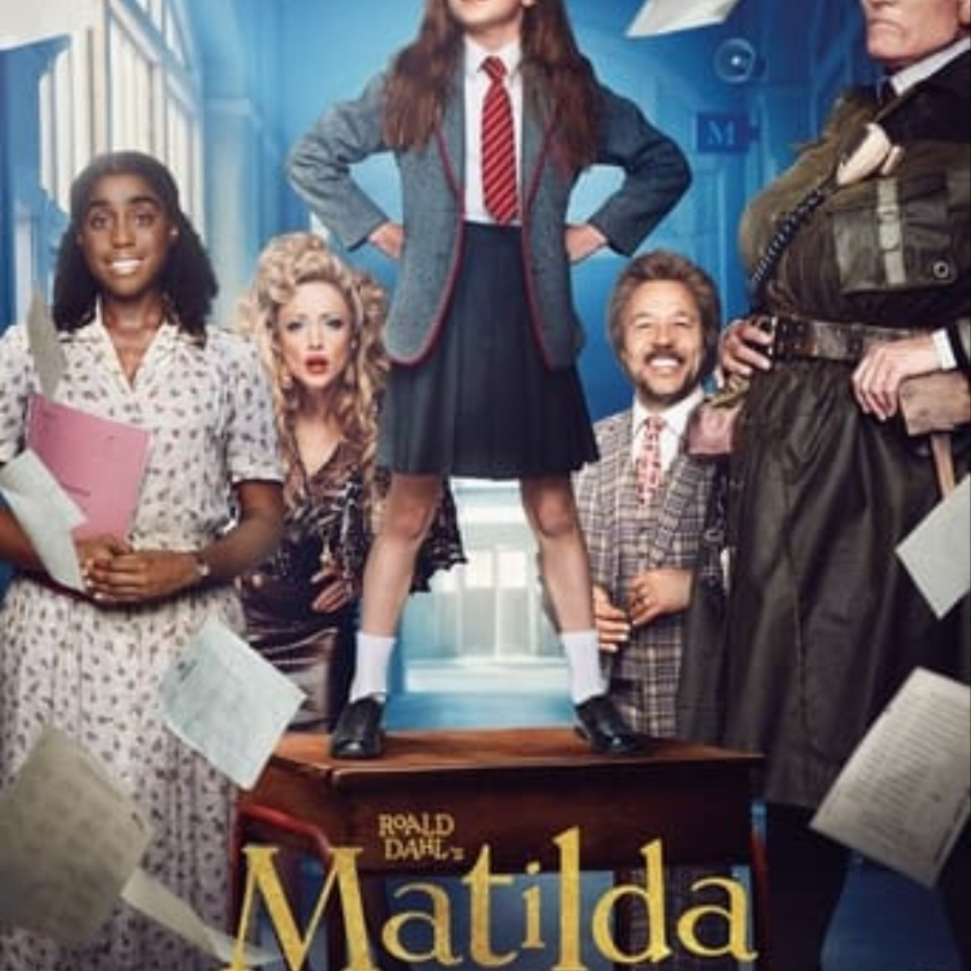 Matilda, de Roald Dahl: El musical (2022) Cuevana Completa Películas 4K  Descargar Gratis Dontorrent prn | Podcast on SoundOn