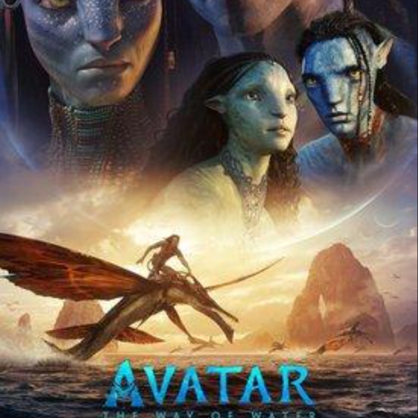 Dual Audio Avatar The way of Water Hindi Dubbed Movie Download in 480p