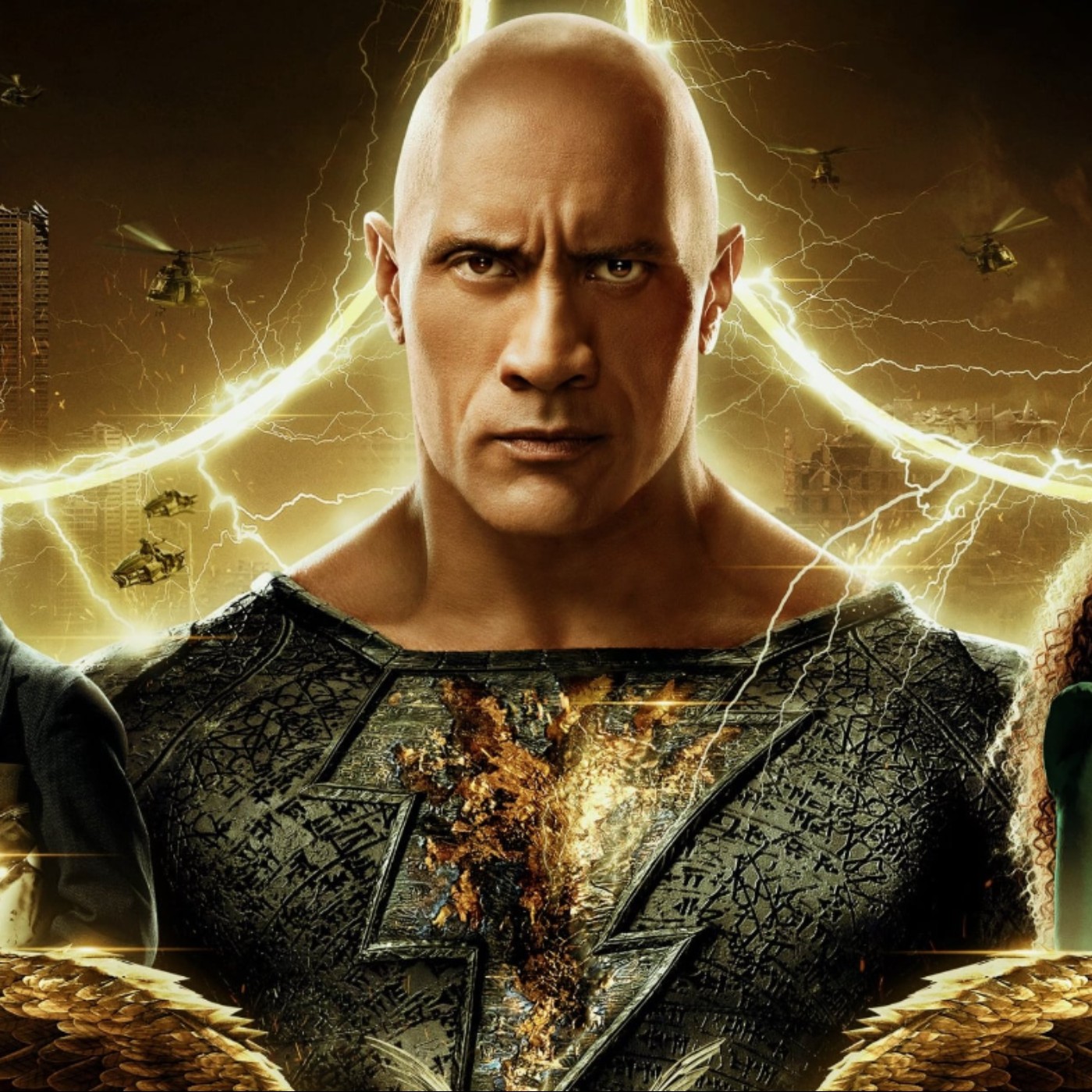 Repelis — Ver Black Adam (2022) pelicula ONLINE Completa En Español Latino  | Podcast on SoundOn