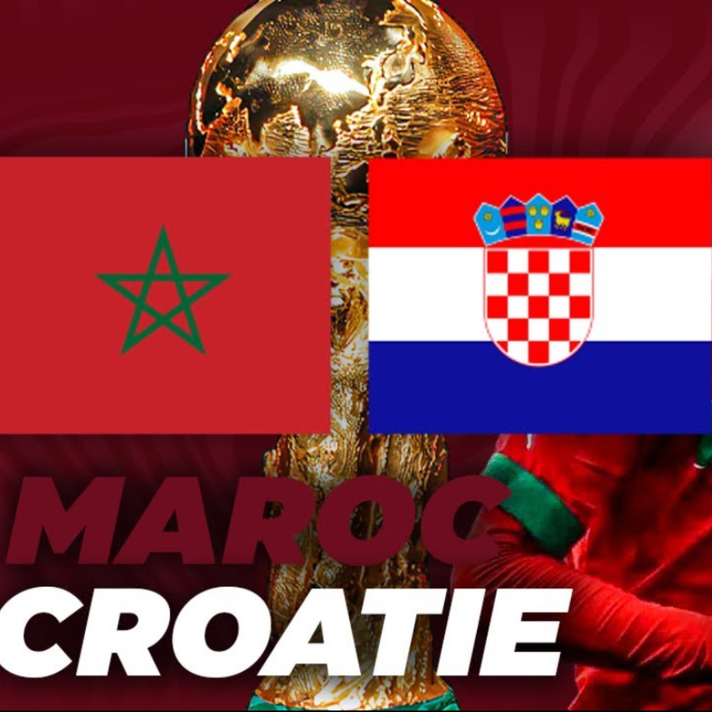 DIRECT@TV]]Croatie Maroc streaming gratuit(Coupe du monde 2022) 17 Dece  2022 | Podcast on SoundOn