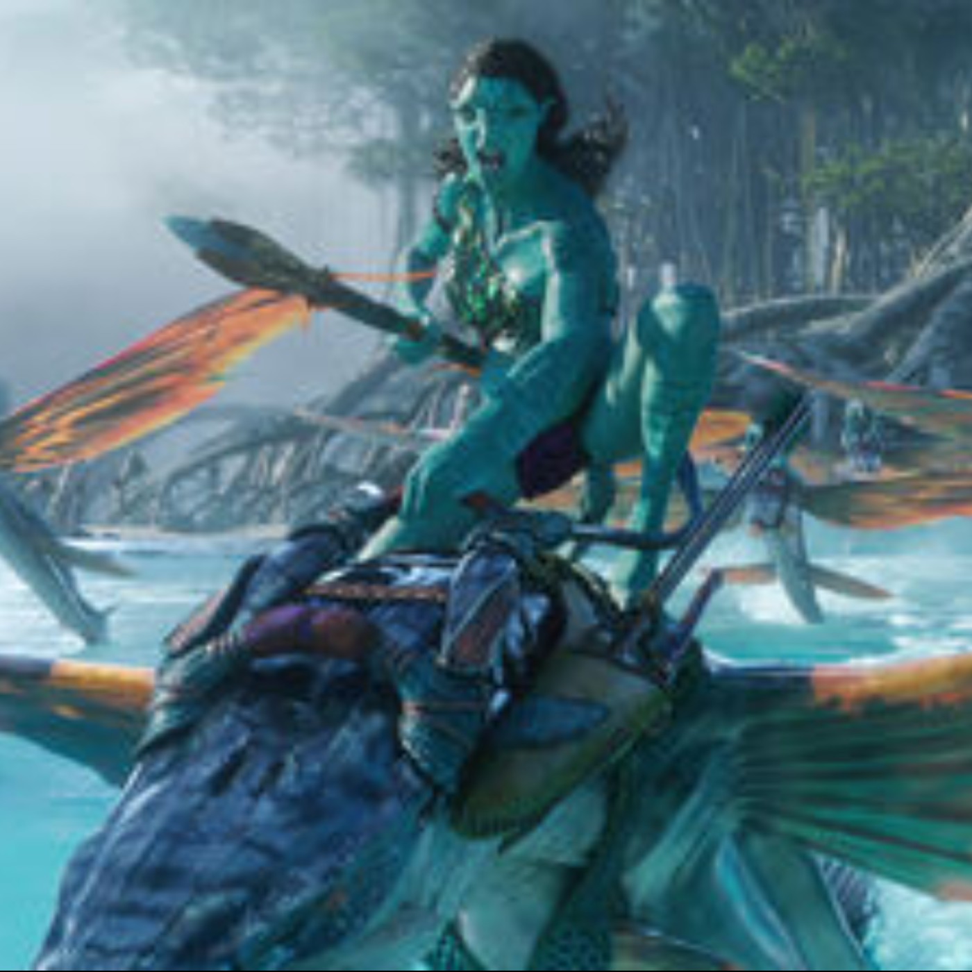 Avatar 2 Online Película Completa en Español Latino | Podcast on SoundOn