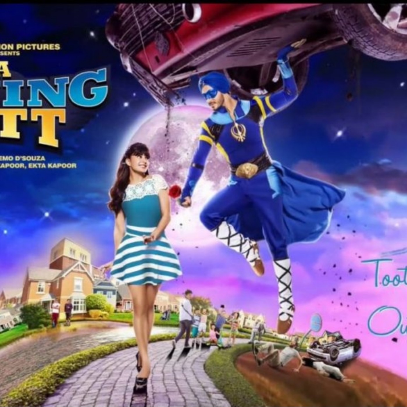 A Flying Jatt Movie In Hindi Torrent Download WORK | Podcast on SoundOn