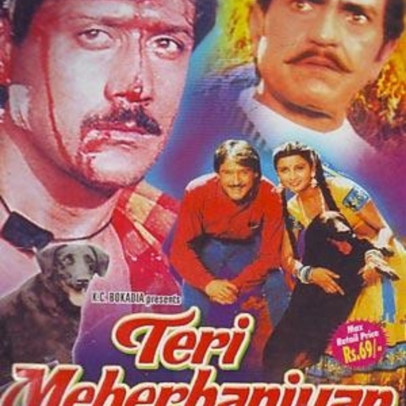 Teri Meherbaniyan Movie [TOP] Download In Hindi 720p Hd Movie | Podcast on  SoundOn