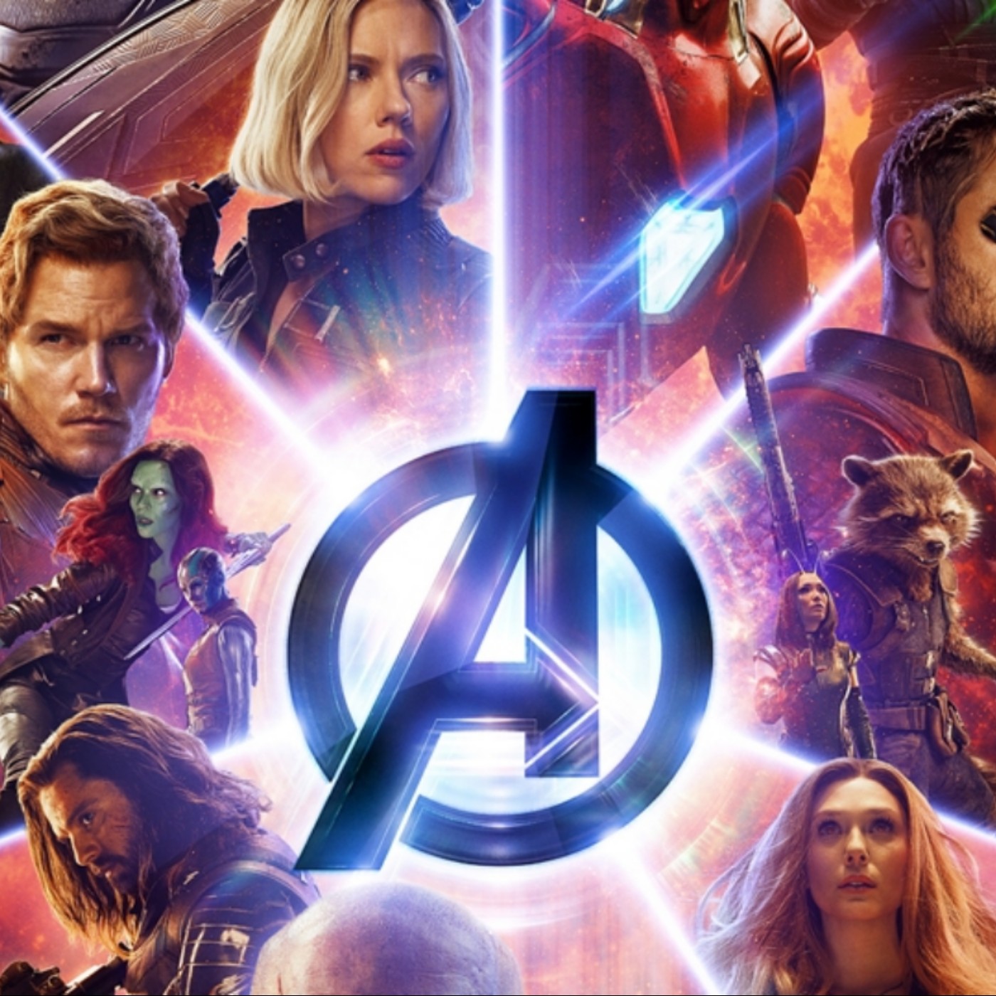 Avengers Infinity 2018 1080p Full __HOT__ Version | Podcast SoundOn