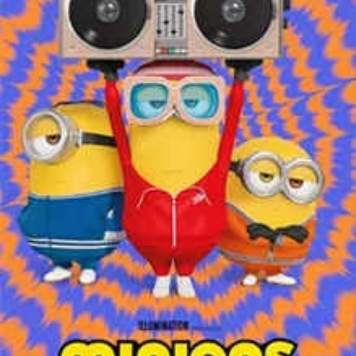 Minions English //FREE\\ Download In Hindi | Podcast on SoundOn Minions English //FREE\\ Download In Hindi | Podcast on SoundOn