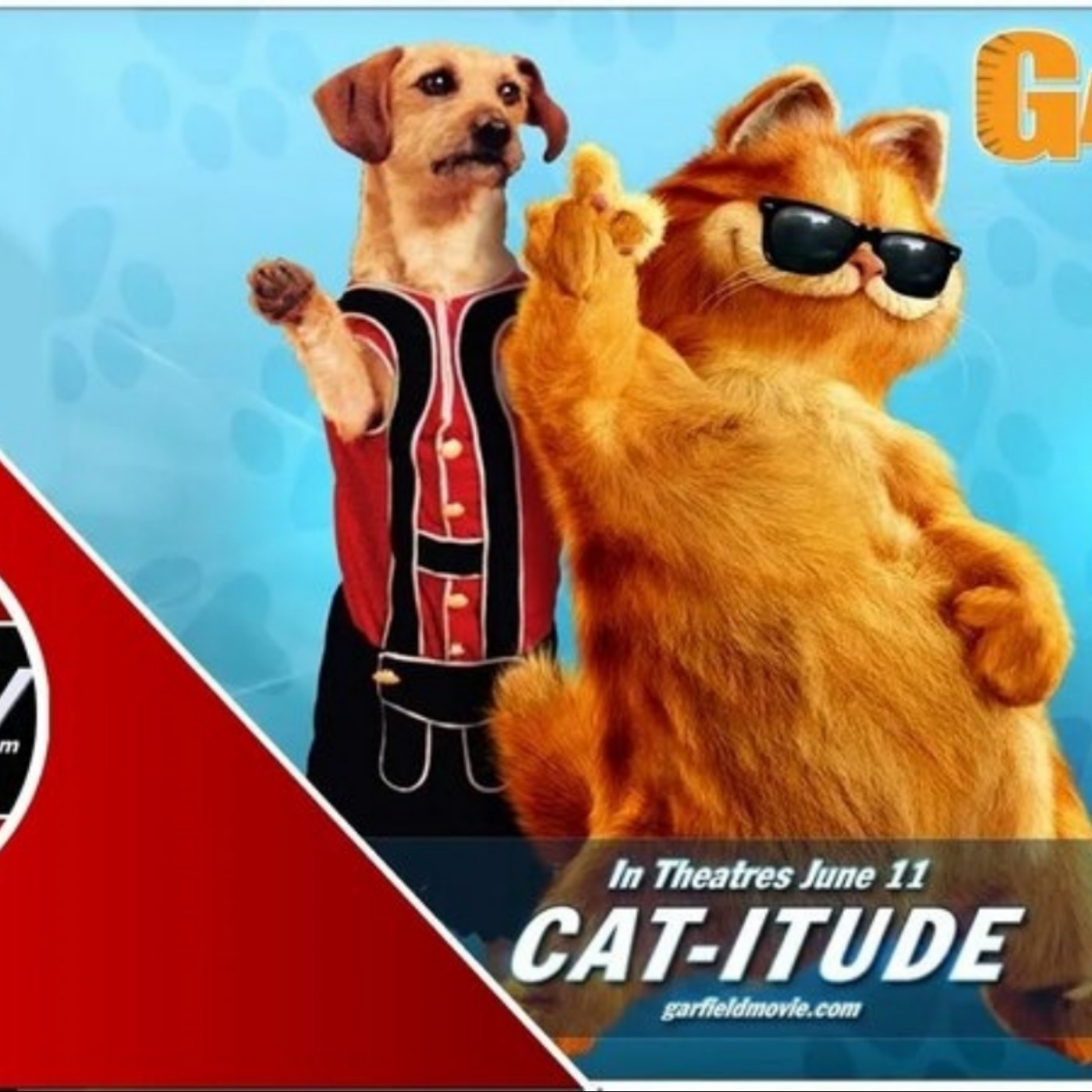 Garfield Hindi Dubbed Movie Download | Podcast on SoundOn