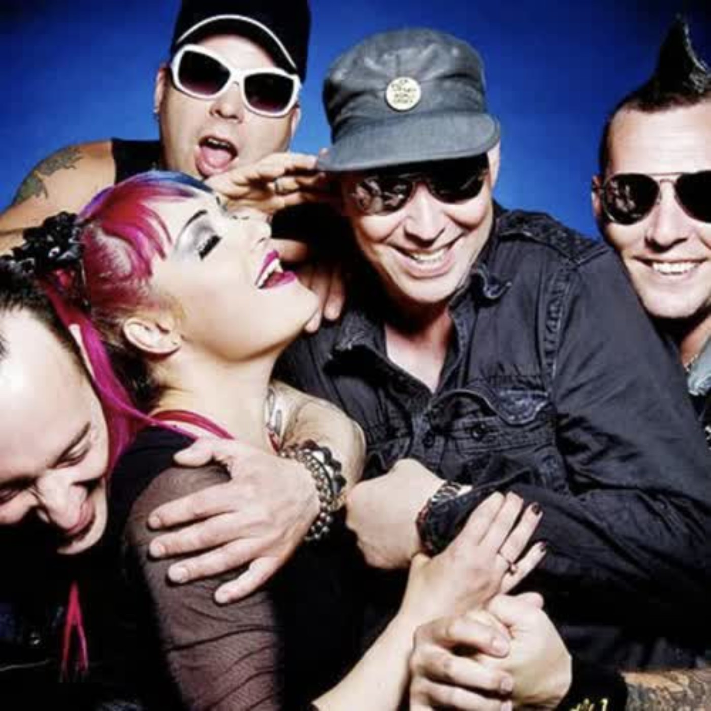 [mashup] Filter - Dose X KMFDM - A Drug Against War