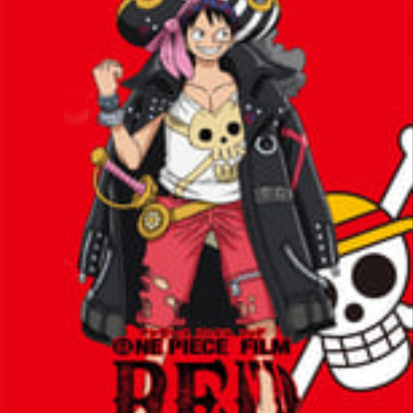 Assistir < One Piece _ Film Red > Online Dublado Grátis