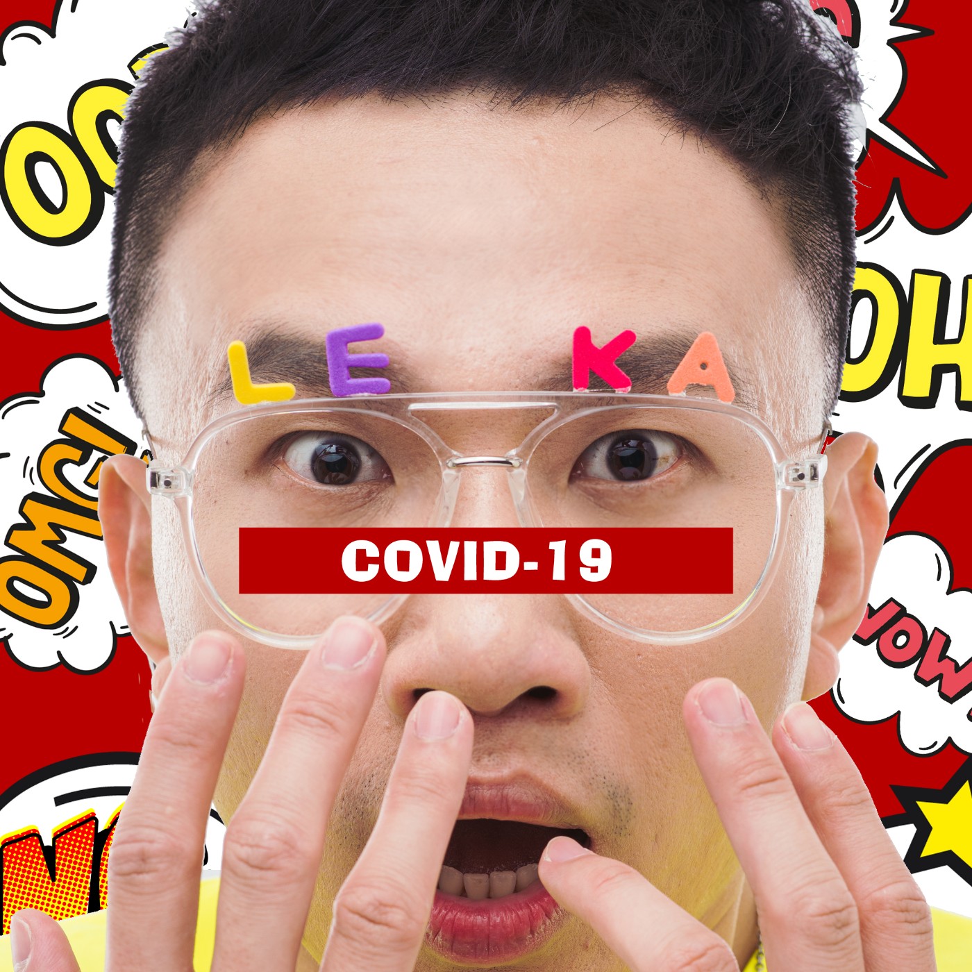 EP034 💬 確診陽性後，聲音真的變陽剛の男人了！來吧！淳淳確診中！ episode artwork