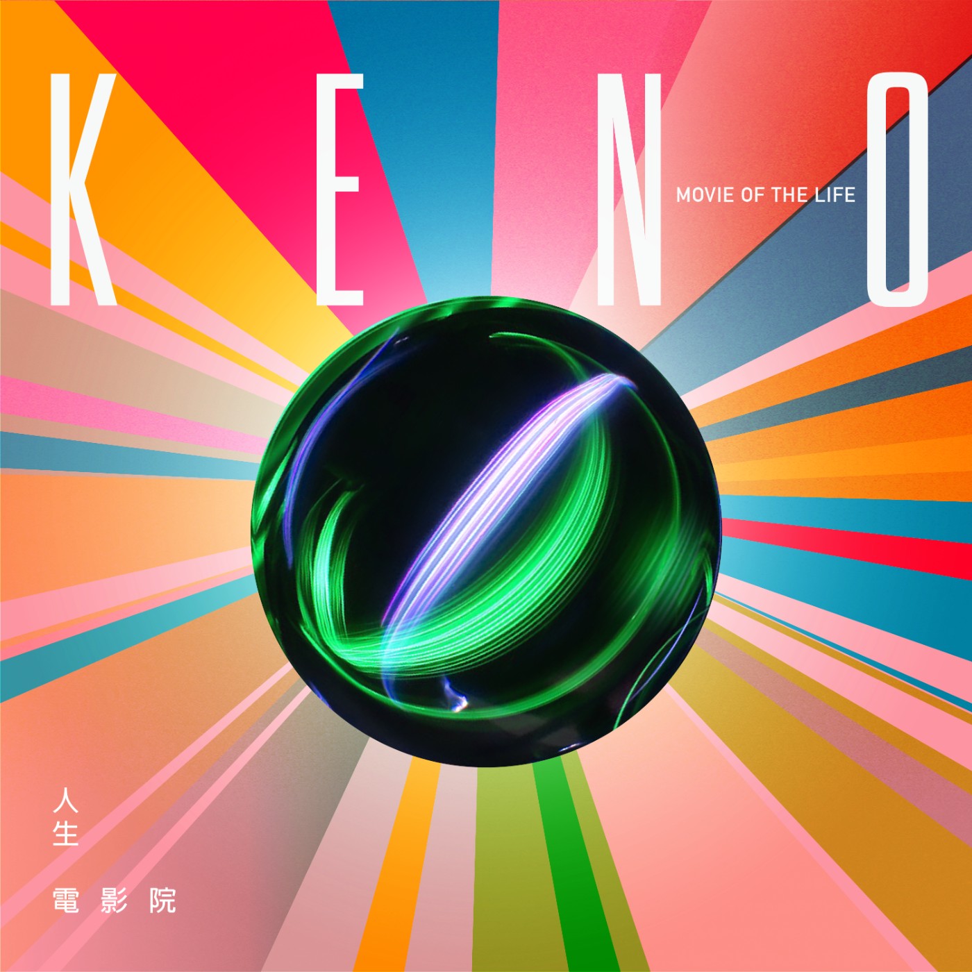 Keno 的人生電影院 Movie of The Life