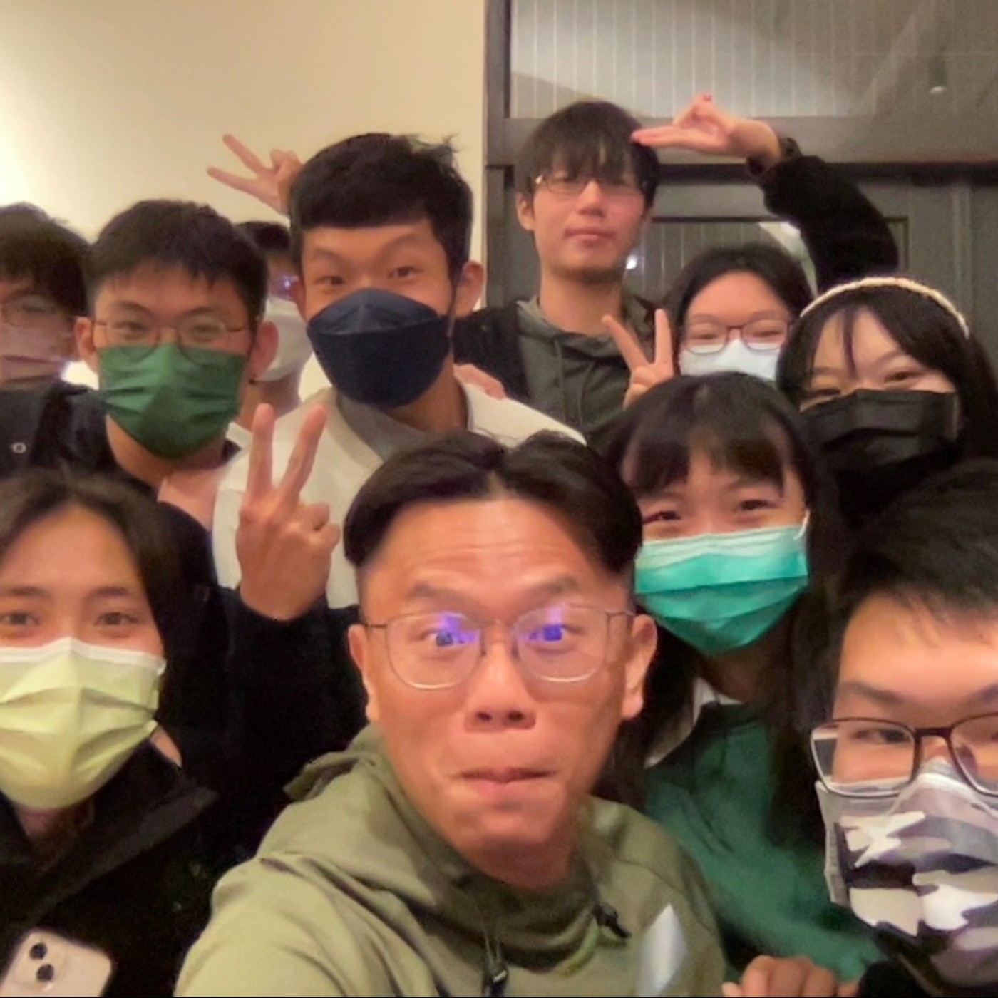cover of episode 博雅書院玩什麼！？