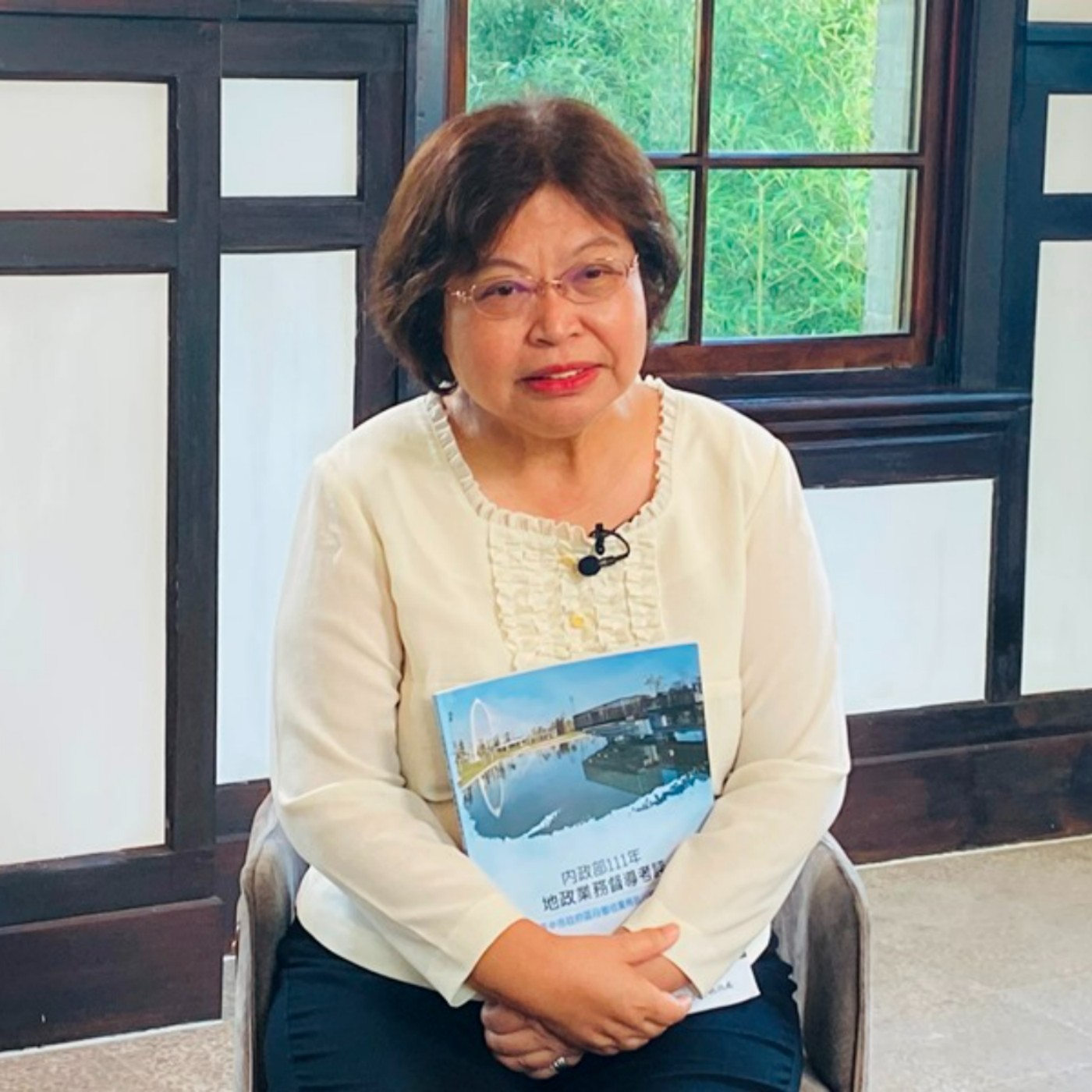 EP120 <時事>臺中市政府地政局長吳存金說明市府執行「區段徵收」時如何保障地主權益。 episode artwork