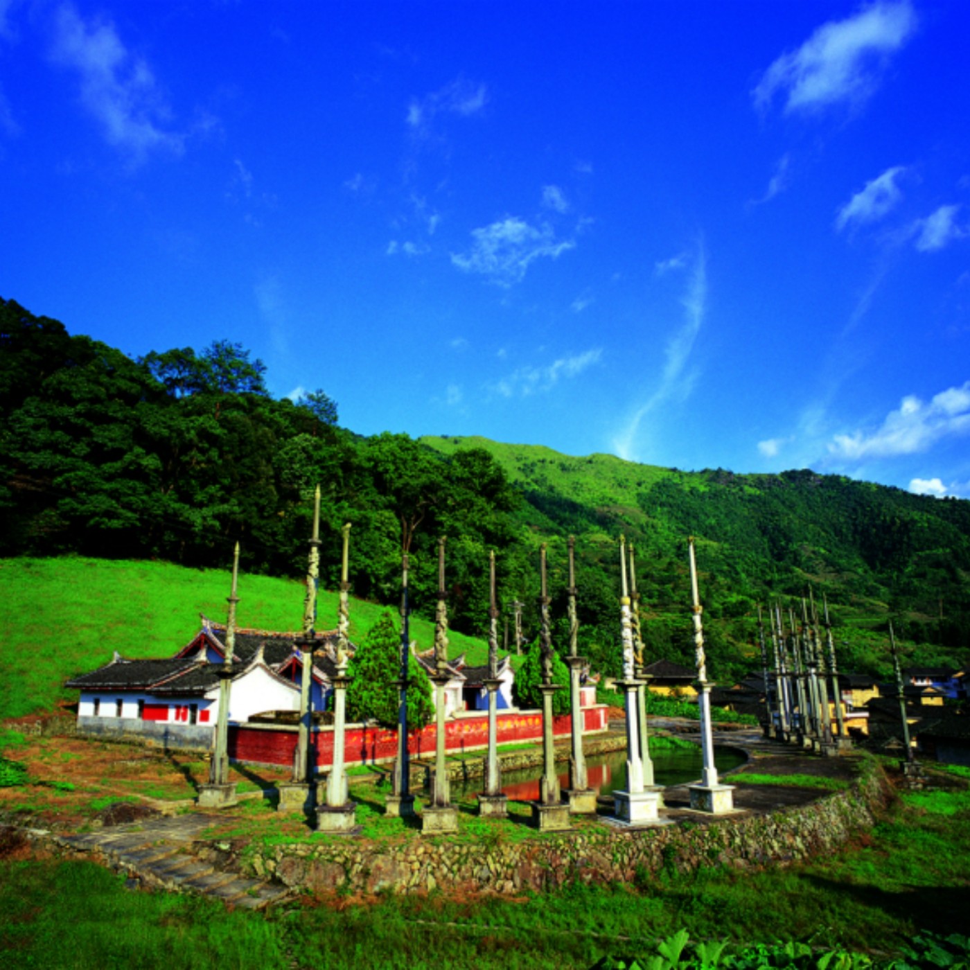 EP004 閩台古厝 南靖德遠堂 episode artwork