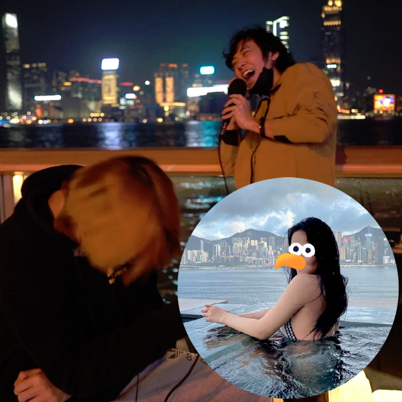 cover of episode #220 中學生後樓梯Staycation錯了嗎?