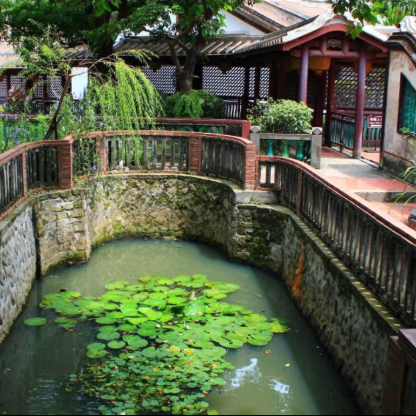 EP009 閩台古厝 板橋林本源園邸 episode artwork