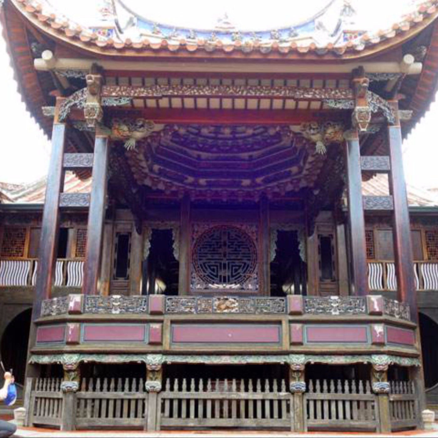 EP010 閩台古厝 台中霧峰林家花園 episode artwork