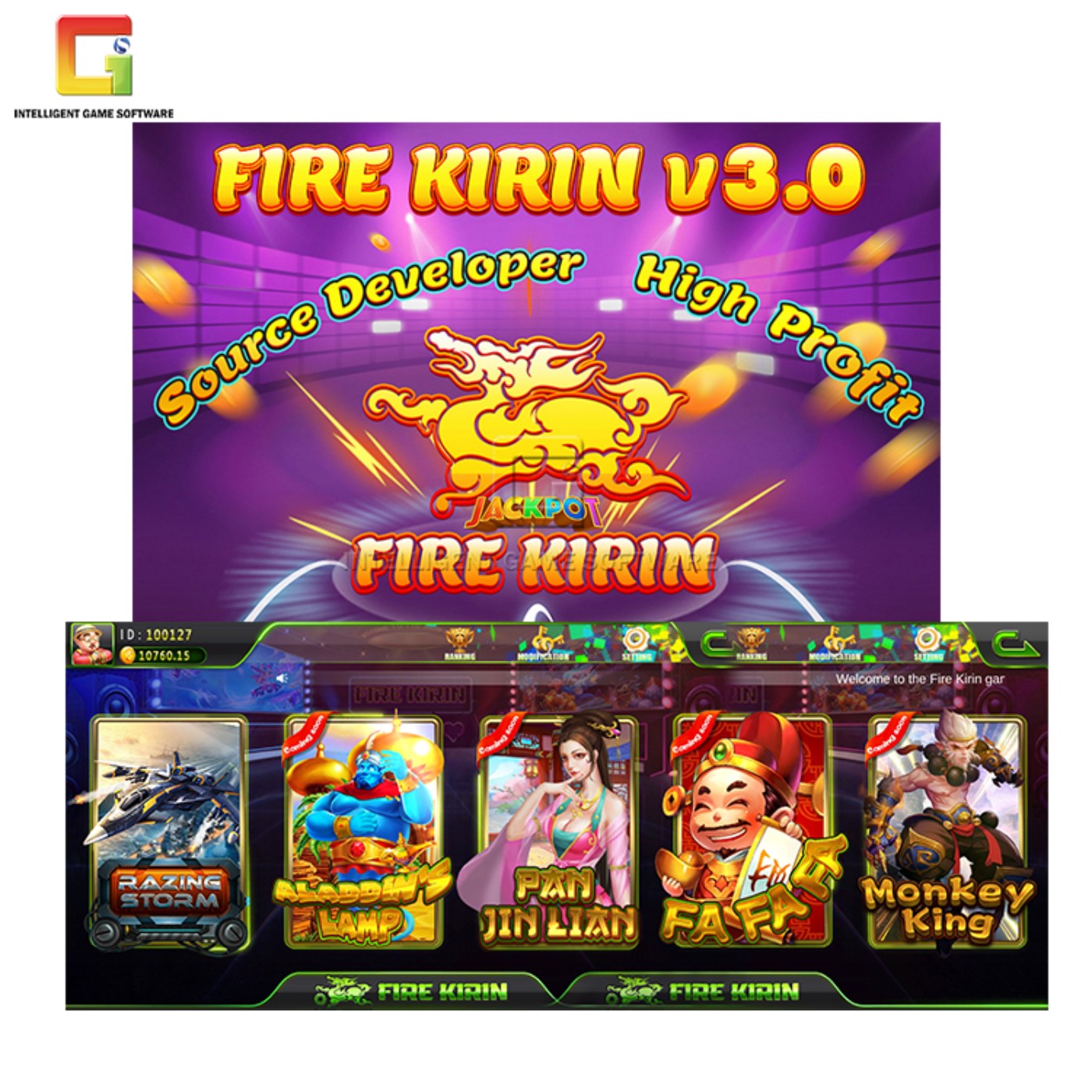 Fire kirin cheats 2021