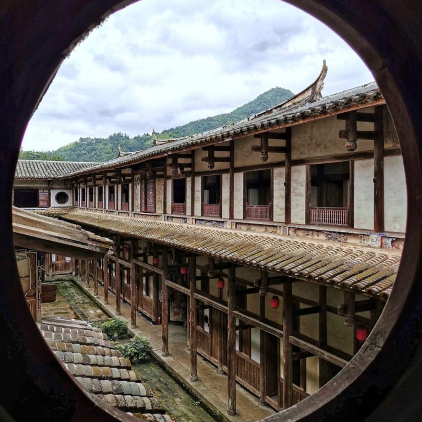EP022 閩台古厝 永安安貞堡 episode artwork