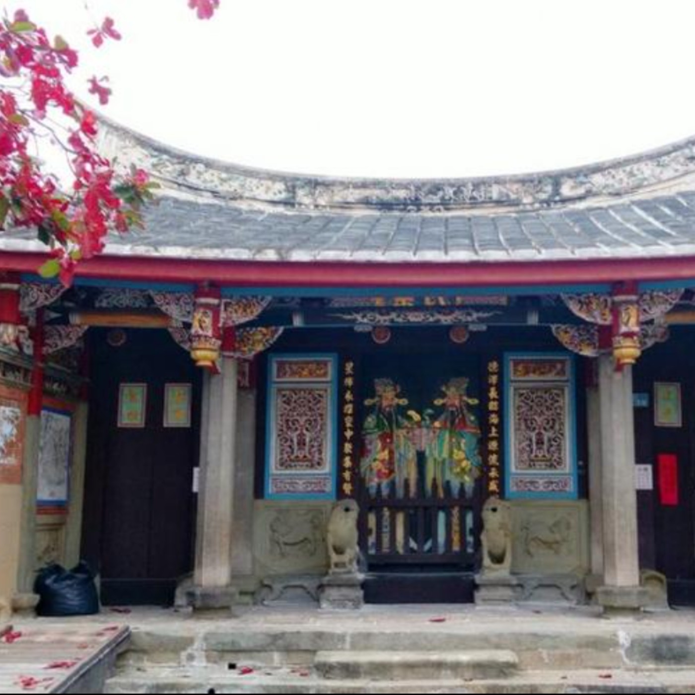 EP049 閩台古厝 新埔陳氏宗祠 episode artwork