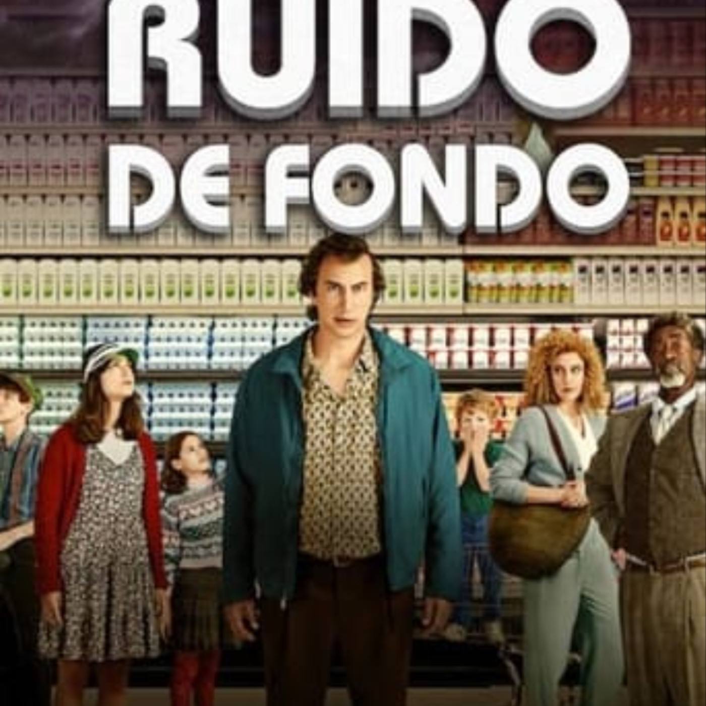 Ver Ruido de fondo online gratis en español latino - Gnula | Podcast on  SoundOn