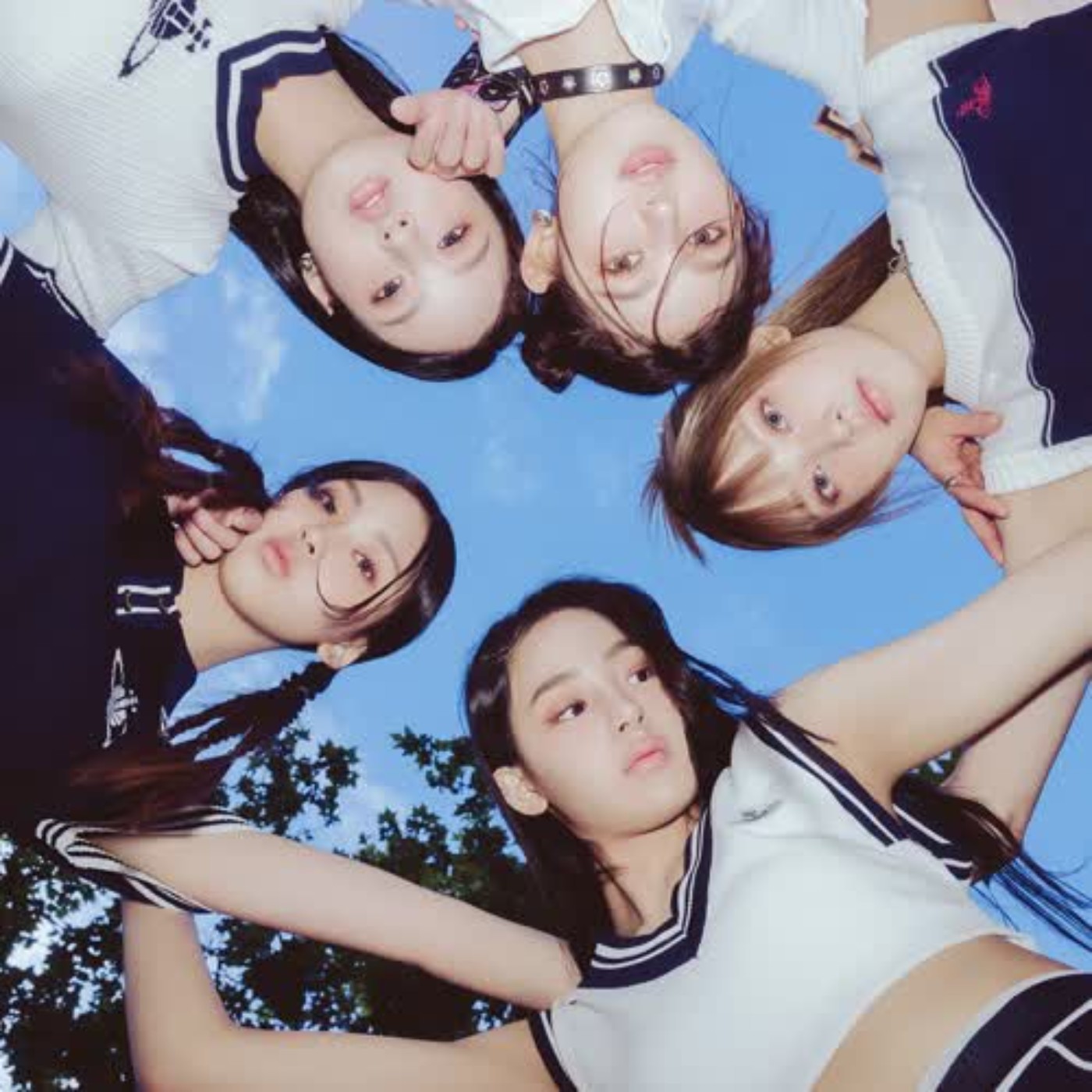 [mashup] NewJeans - Ditto X (G)I-DLE - TOMBOY
