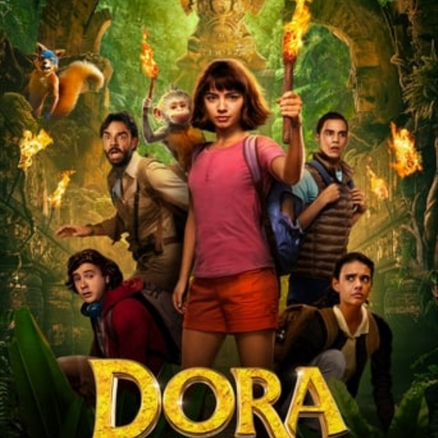 mHD] Dora y la ciudad perdida pelicula completa en español gratis Estrenos  | Podcast on SoundOn