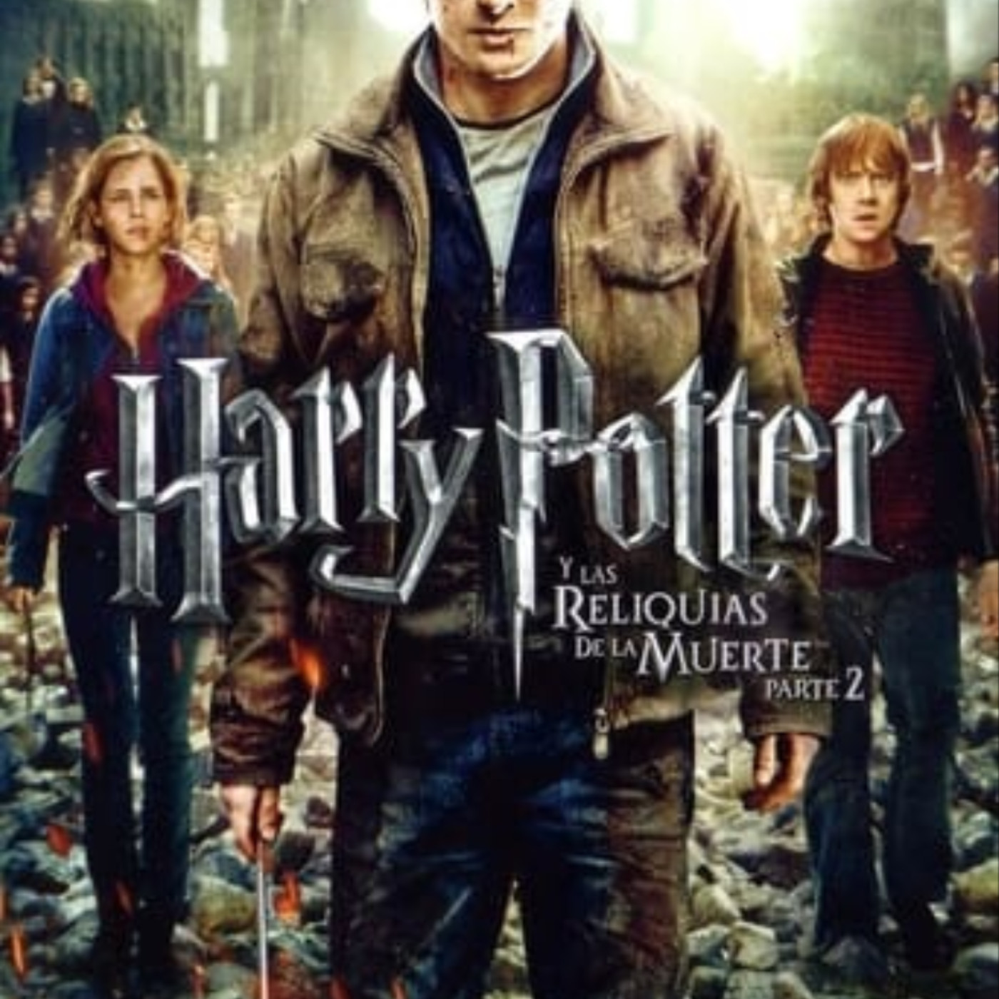 WEBRip] Harry Potter y las Reliquias de la Muerte - Parte 2 pelicula  completa en español gratis Mejor | Podcast on SoundOn