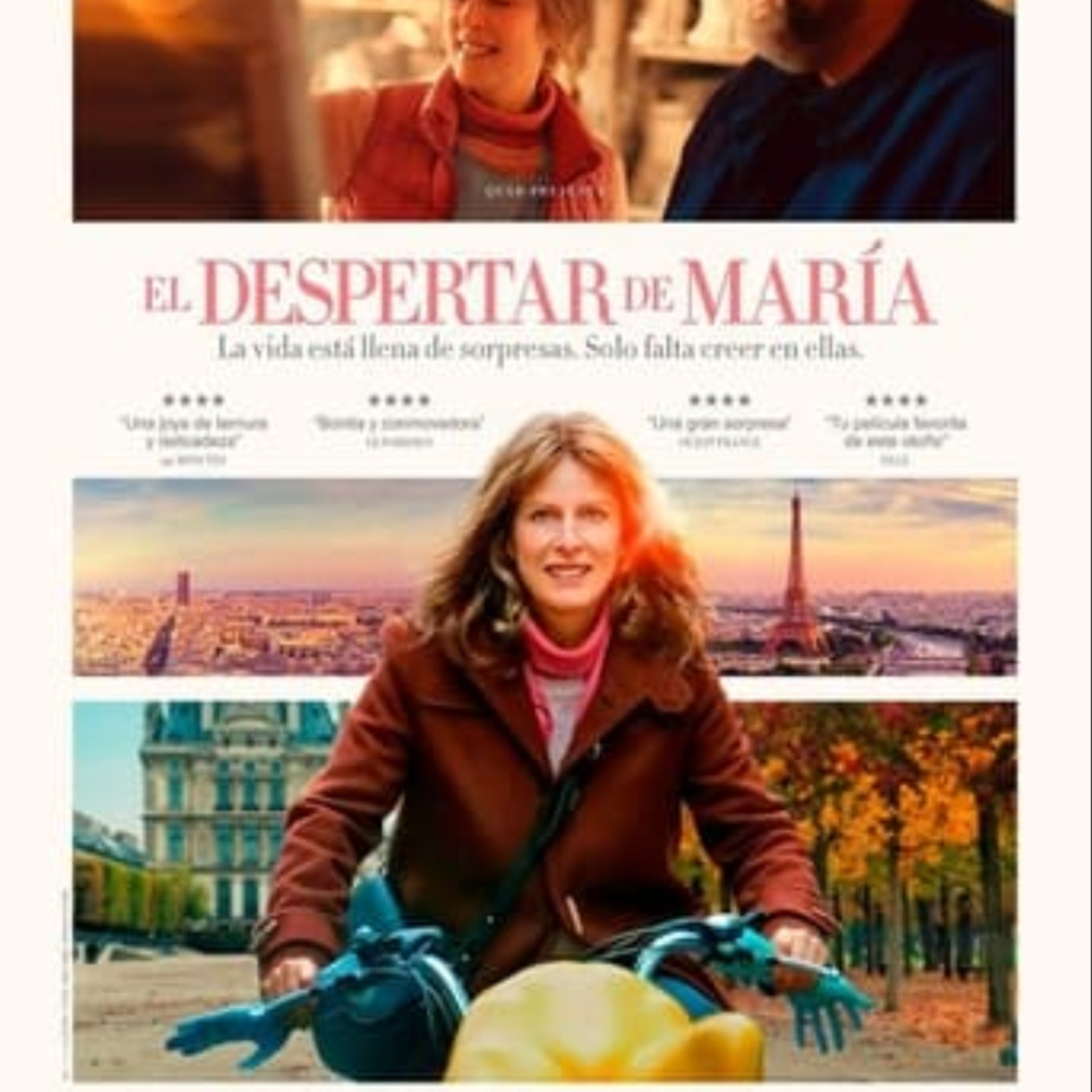 HDRip] El despertar de María pelicula completa en español gratis Gnula |  Podcast on SoundOn