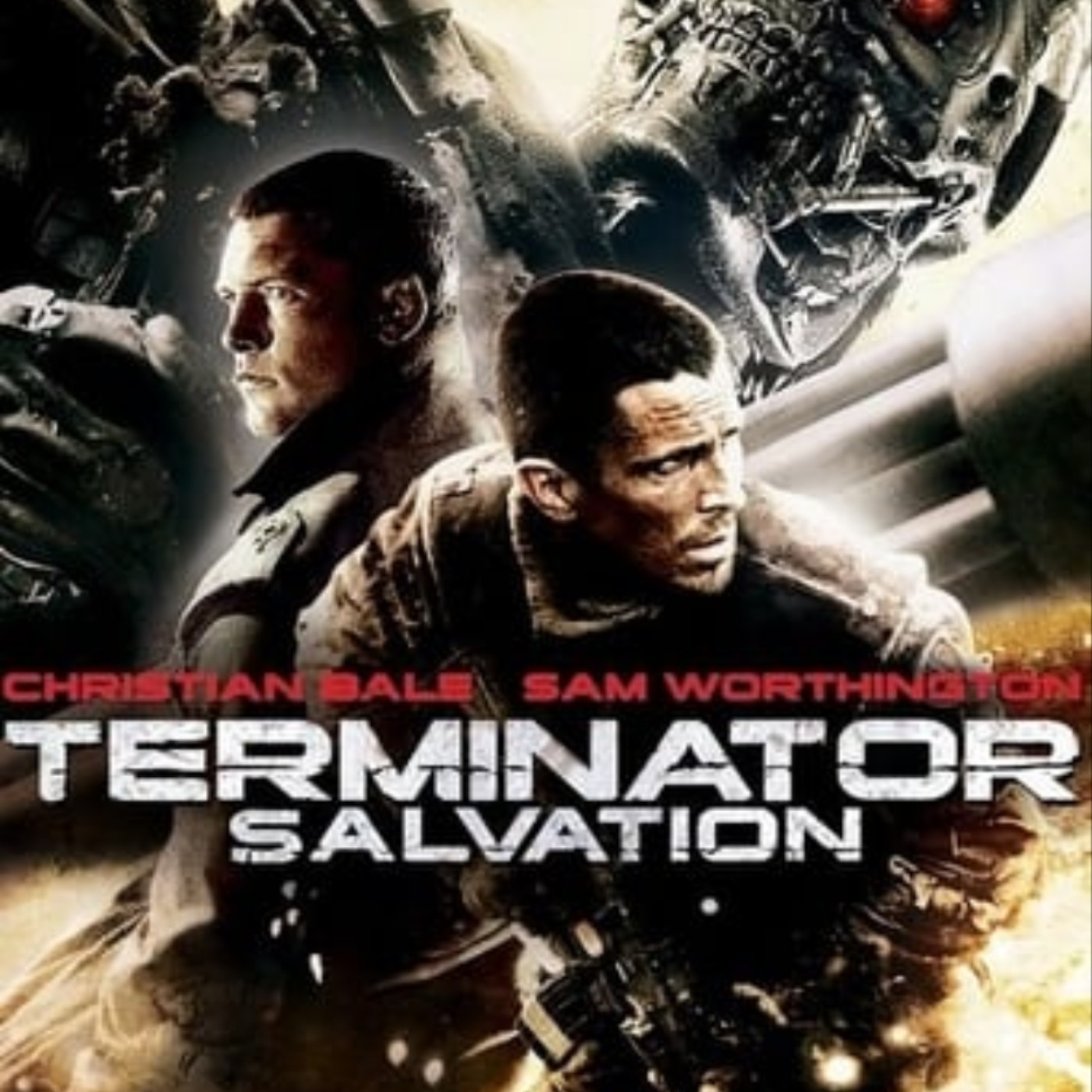 Ver Terminator: Salvation 2009 online gratis en español y latino | Podcast  on SoundOn