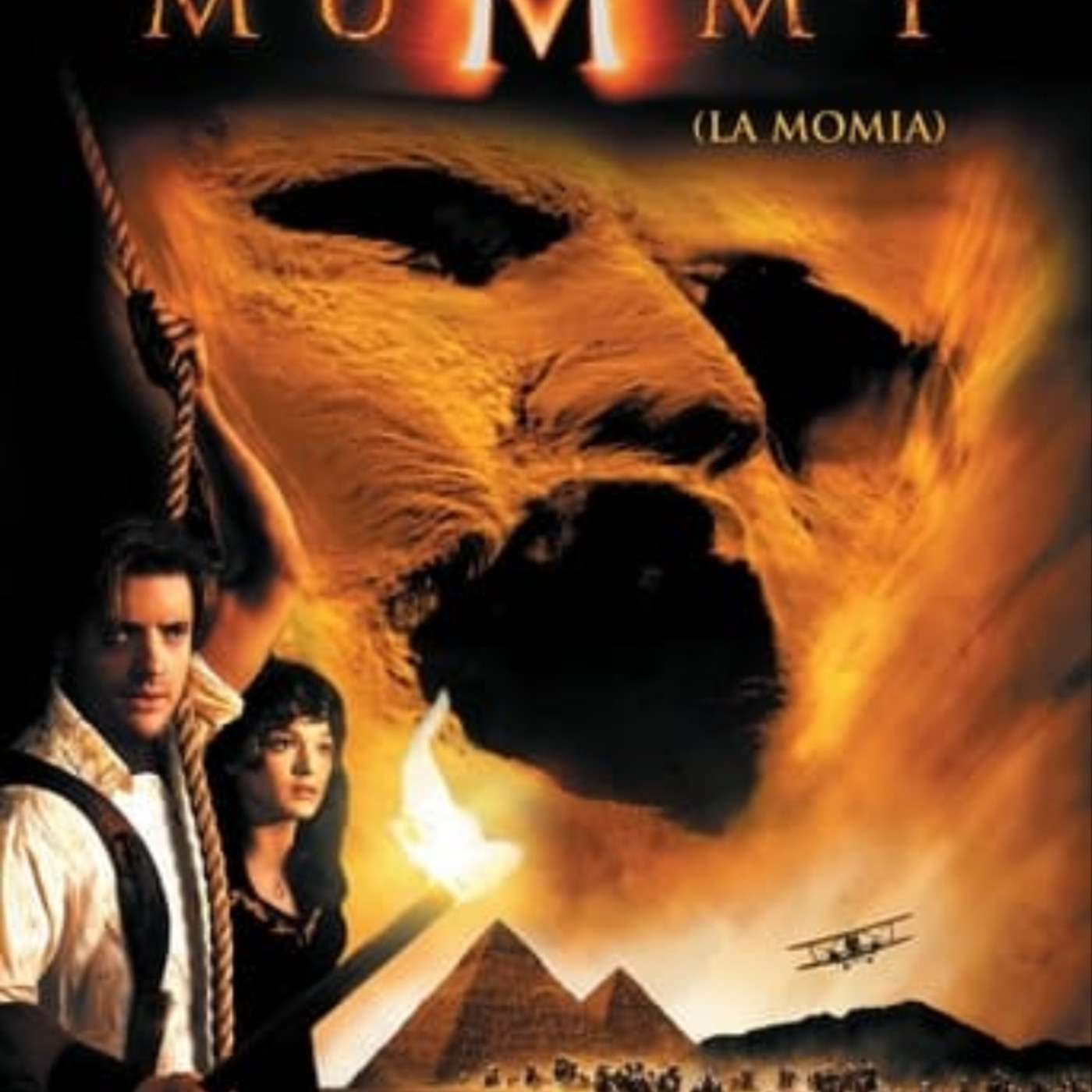 Ver La momia 1999 online gratis en español y latino | Podcast on SoundOn