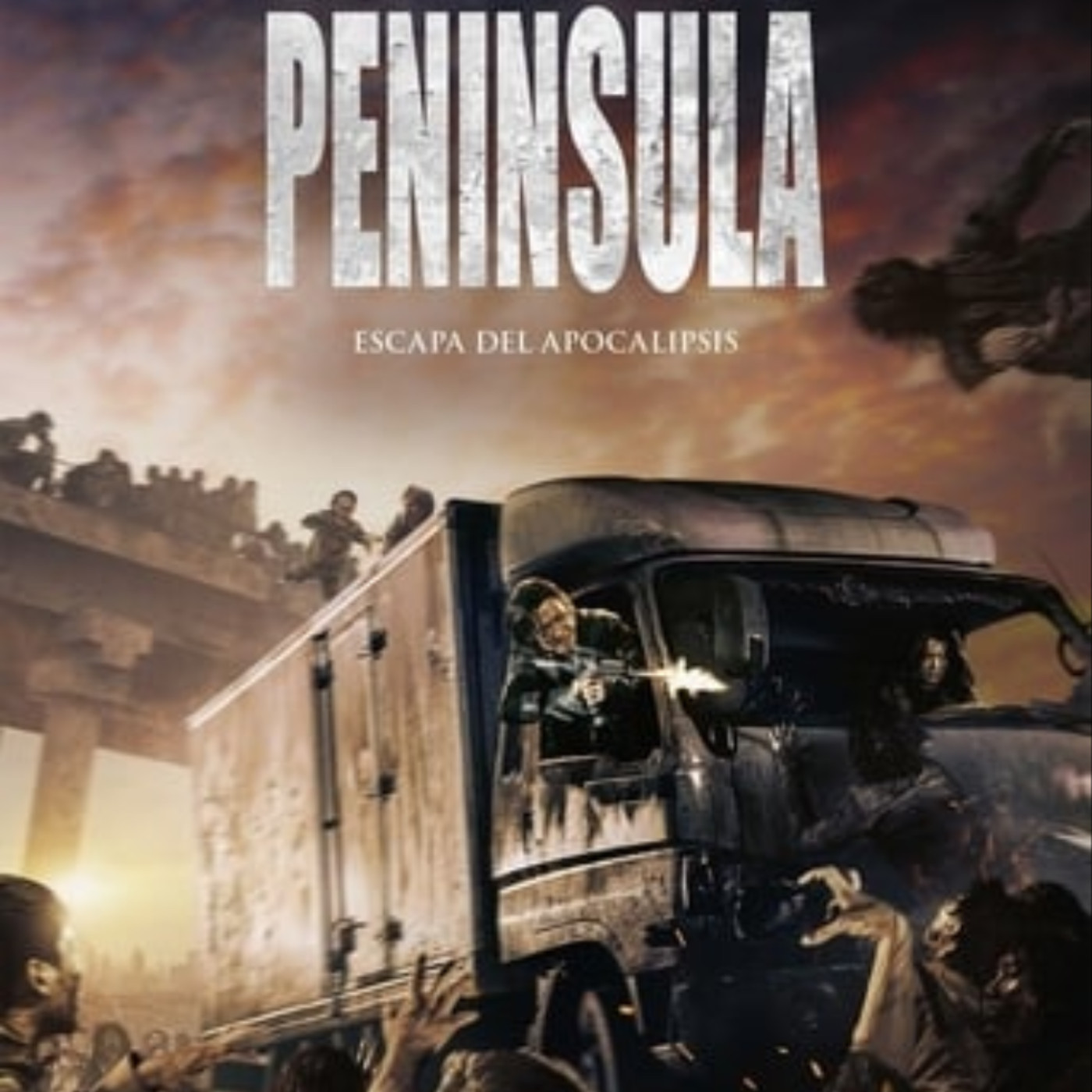 UHDTV] Península pelicula completa en español gratis Cine | Podcast on  SoundOn