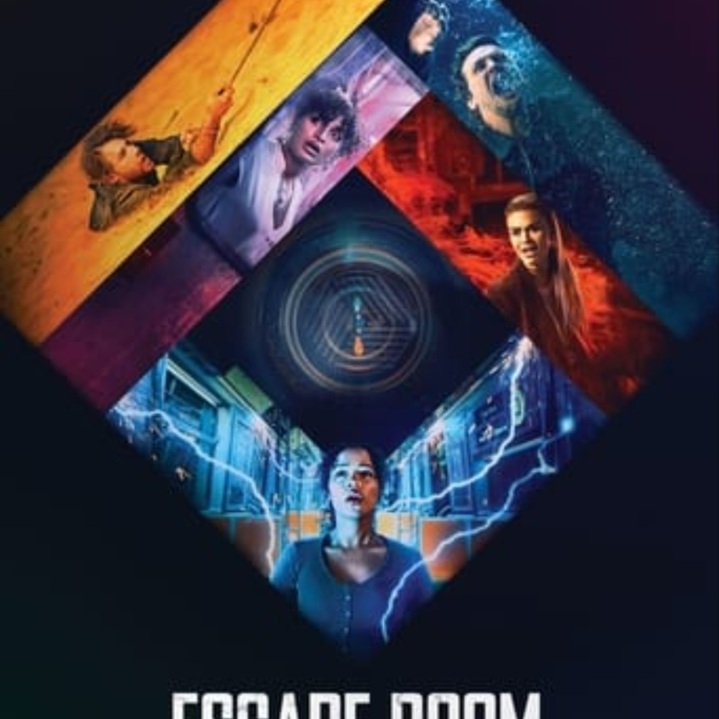 Ver Escape Room 2: Mueres por salir 2021 online gratis en español y latino  | Podcast on SoundOn