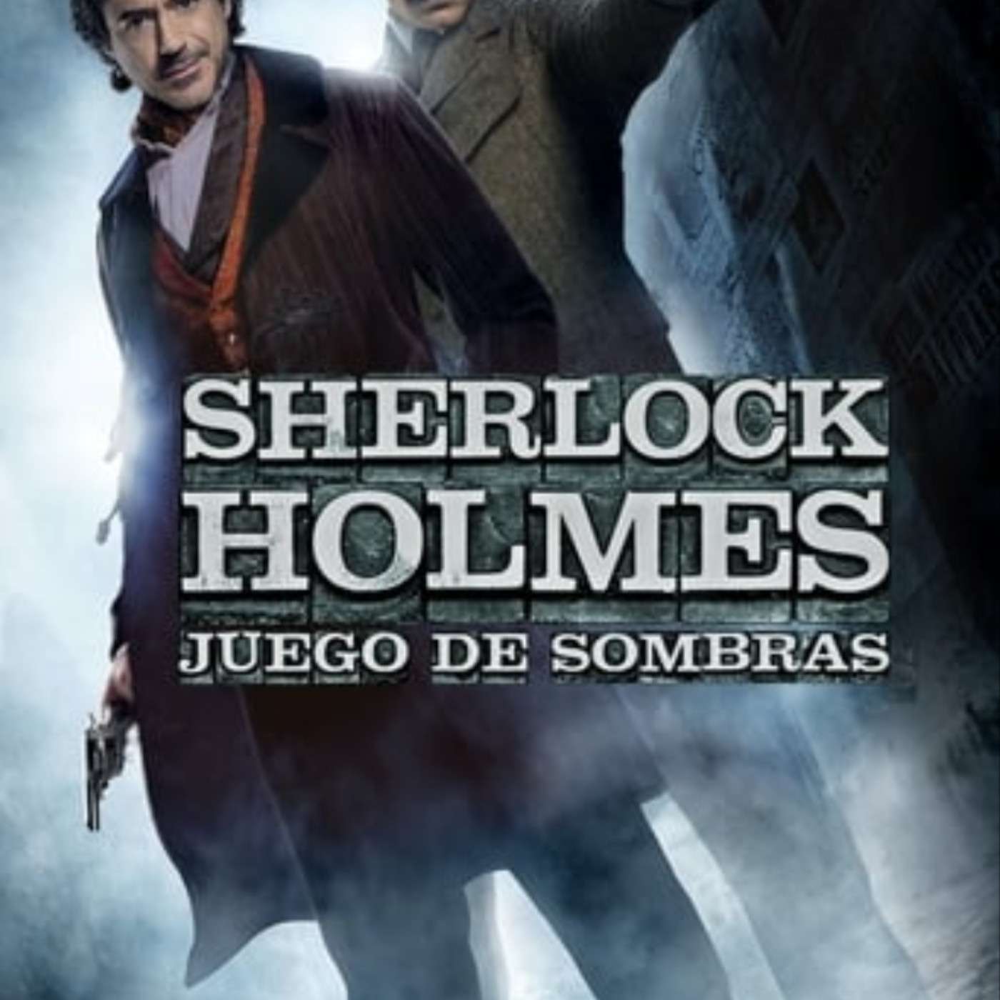 HDTV] Sherlock Holmes: Juego de sombras pelicula completa en español gratis  Pelis | Podcast on SoundOn