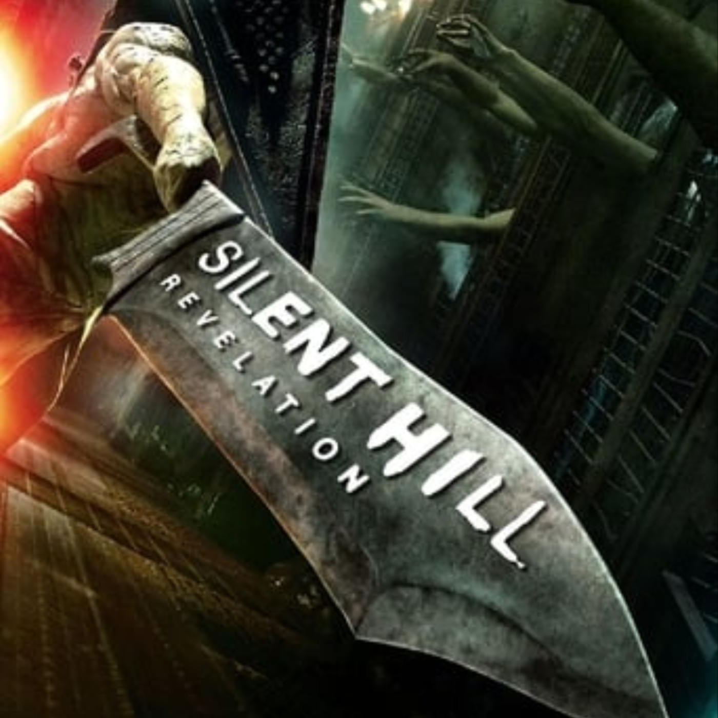 Ver Silent Hill: Revelation 2012 online gratis en español y latino |  Podcast on SoundOn