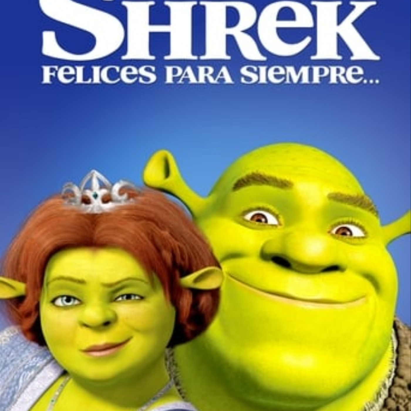720p] Shrek, felices para siempre pelicula completa en español gratis  Repelis | Podcast on SoundOn