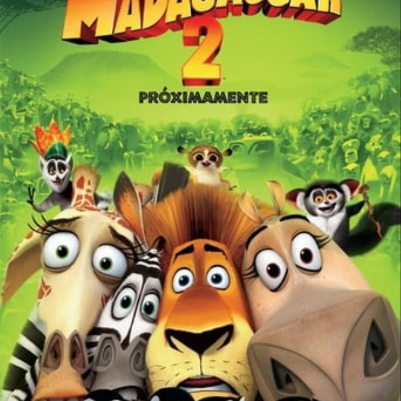 BRRip] Madagascar 2 pelicula completa en español gratis Gnula | Podcast on  SoundOn