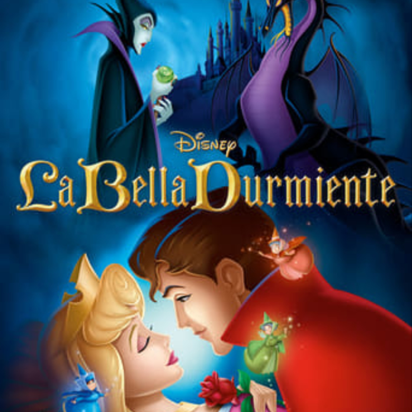 HDQ] La bella durmiente pelicula completa en español gratis Calidad |  Podcast on SoundOn