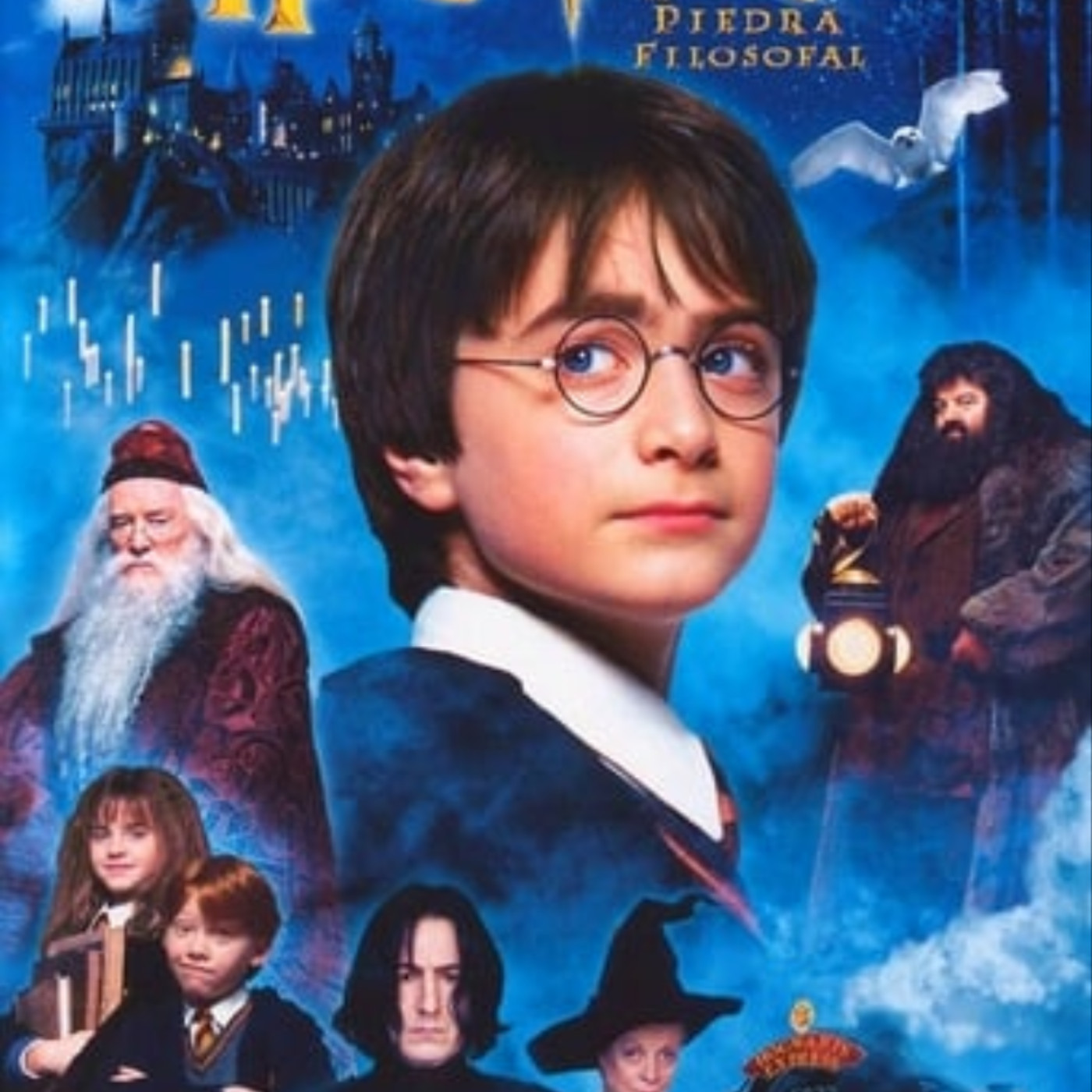 Ver Harry Potter y la piedra filosofal 2001 online gratis en español y  latino | Podcast on SoundOn