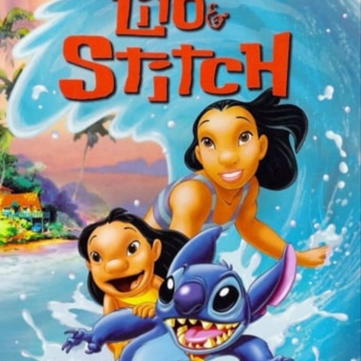 Ver Lilo & Stitch 2002 online gratis en español y latino | Podcast on  SoundOn