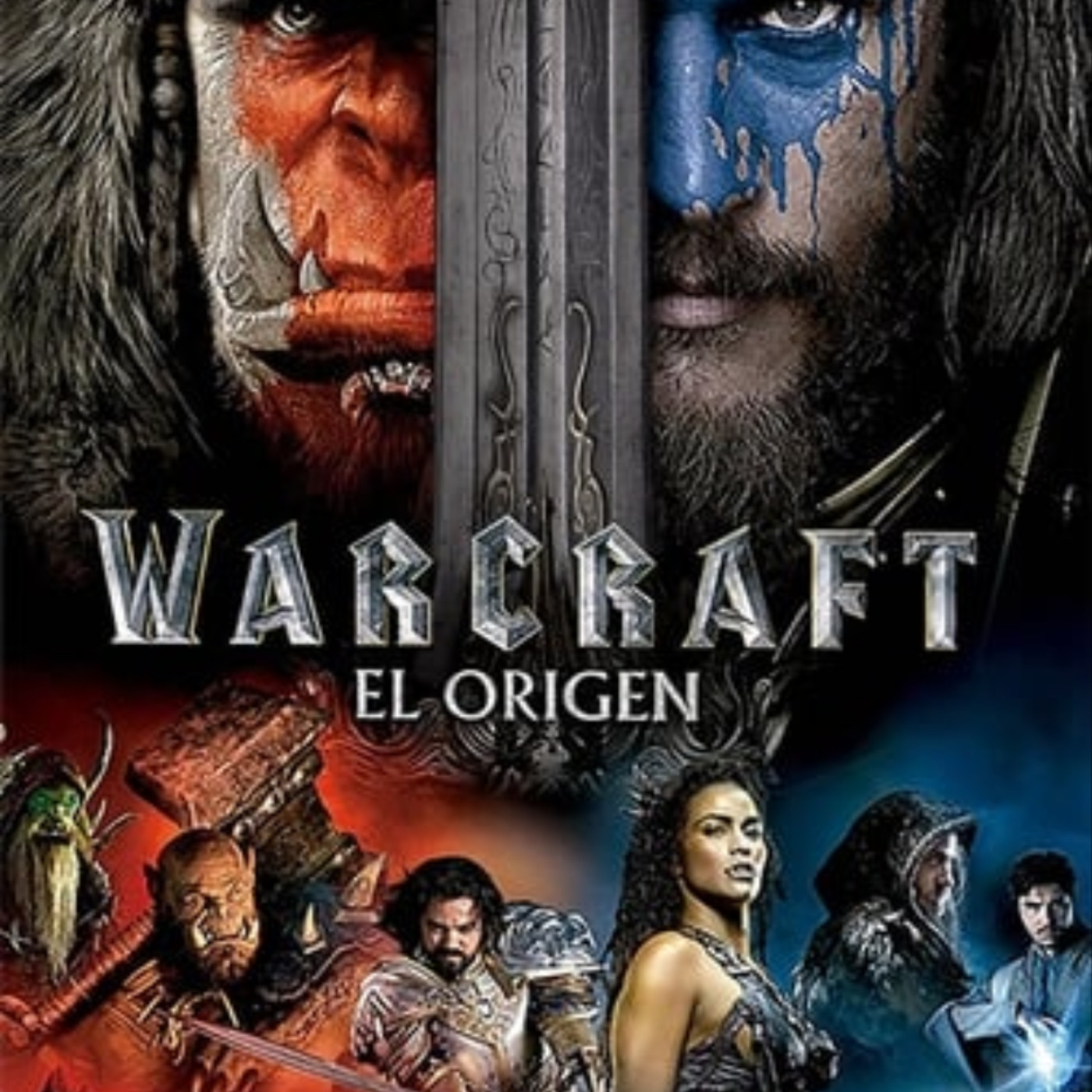 Bluray] Warcraft: El origen pelicula completa en español gratis Pelis |  Podcast on SoundOn