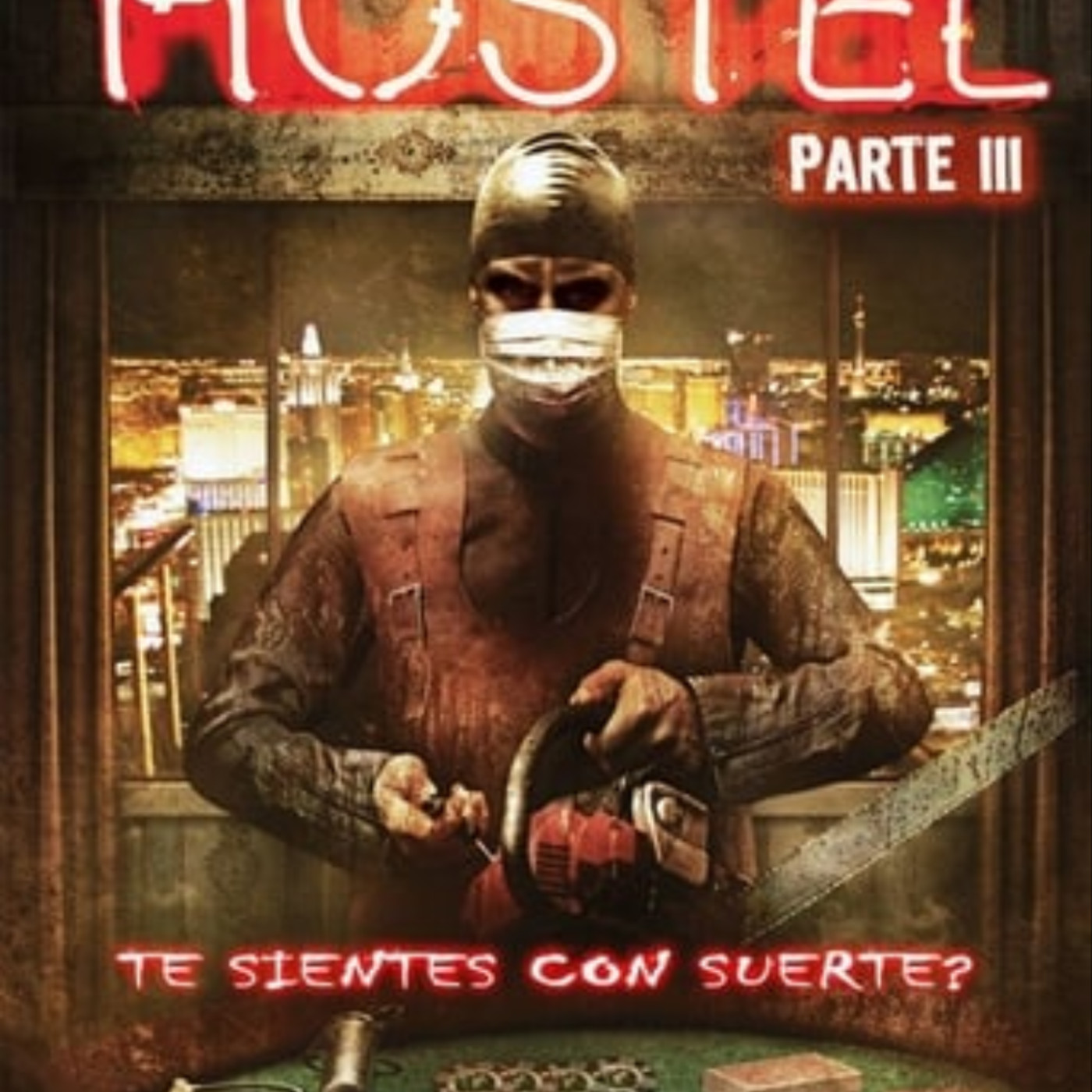 1080P] Hostel 3: De vuelta al horror pelicula completa en español gratis  Mejor | Podcast on SoundOn