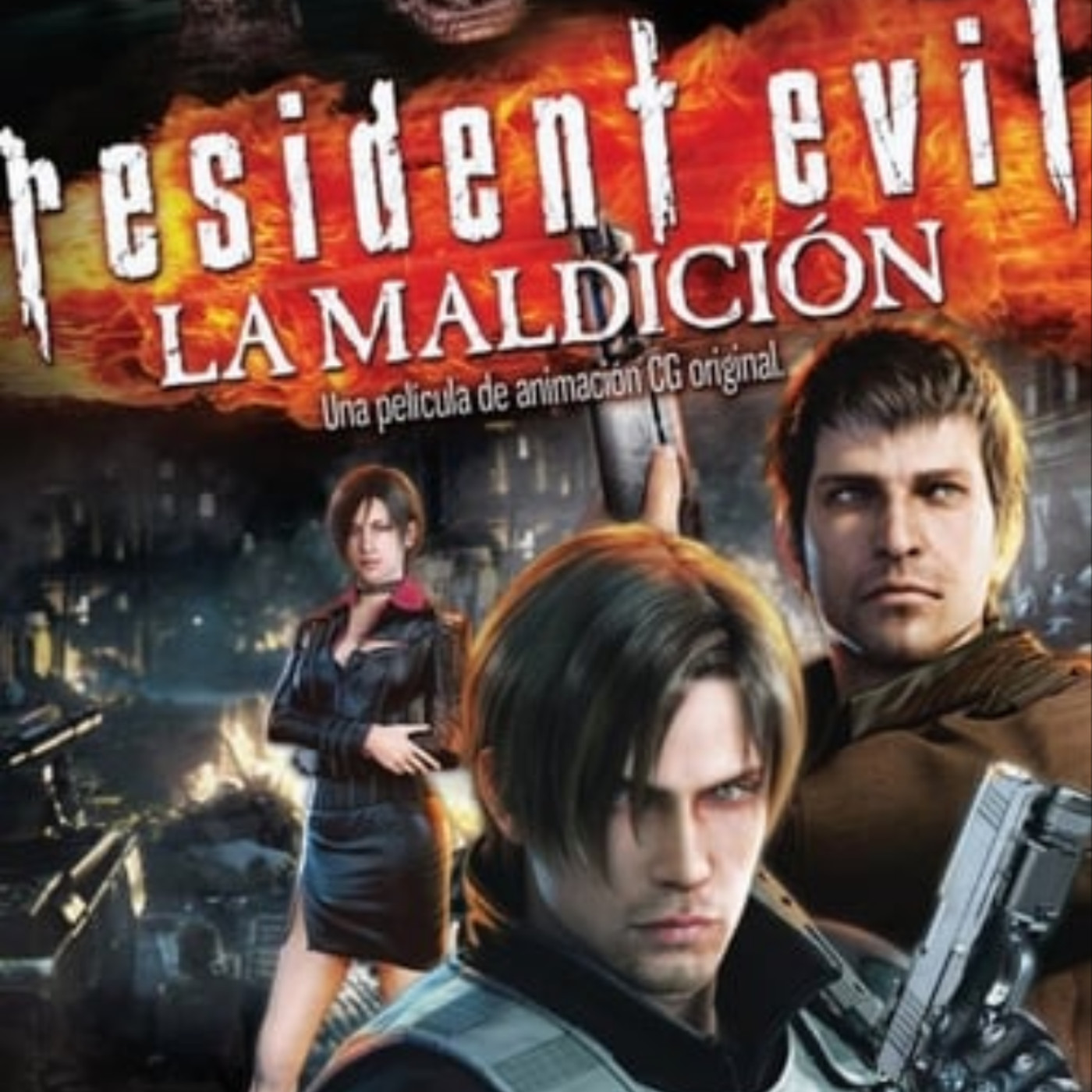 mHD] Resident Evil: La maldición pelicula completa en español gratis Cinema  | Podcast on SoundOn