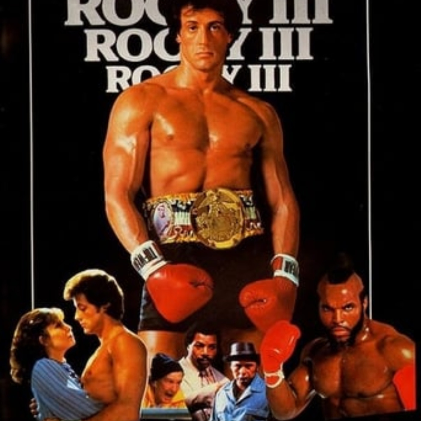 Ver Rocky III 1982 pelicula completa en español | Podcast on SoundOn