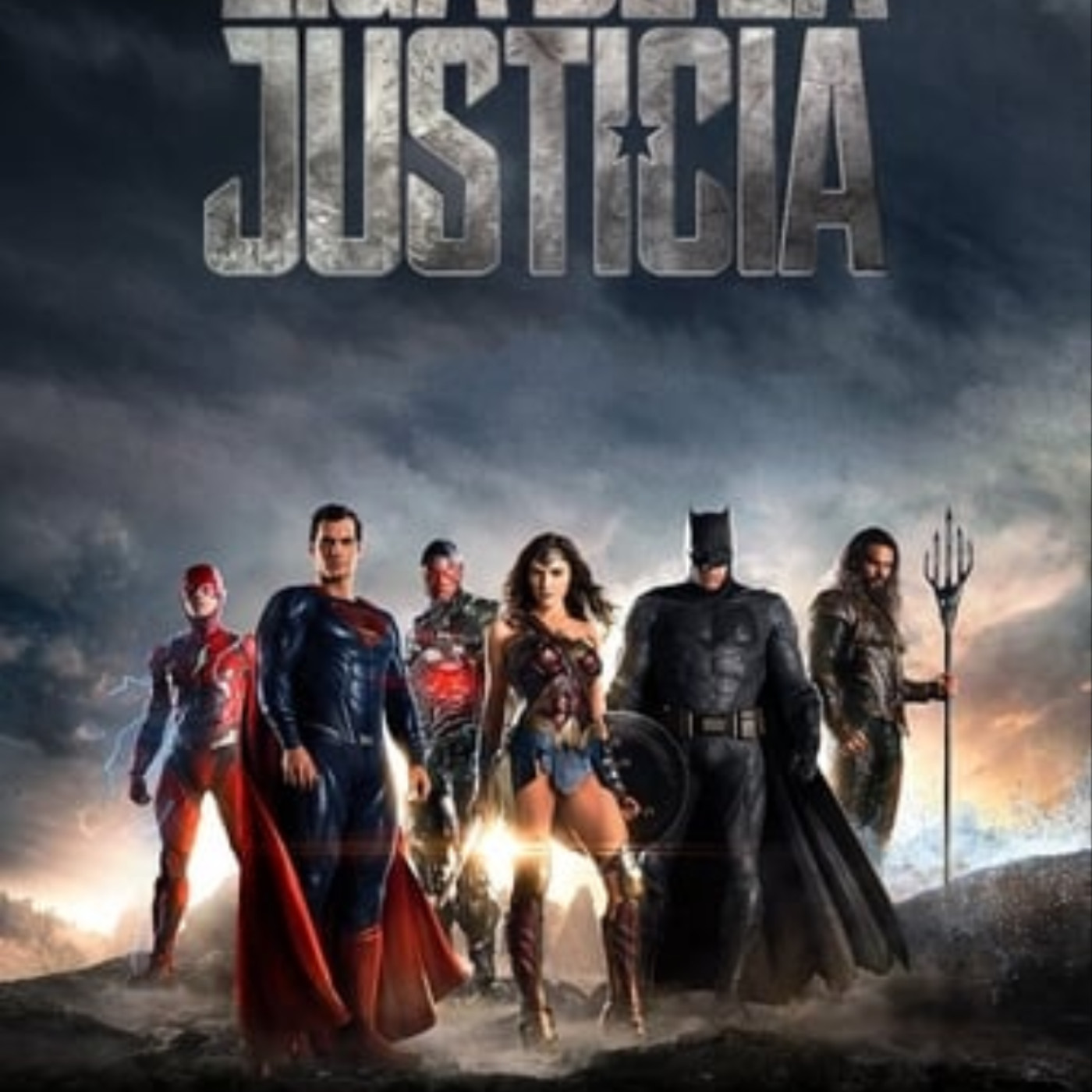 HDTV] Liga de la Justicia pelicula completa en español gratis filtrada |  Podcast on SoundOn