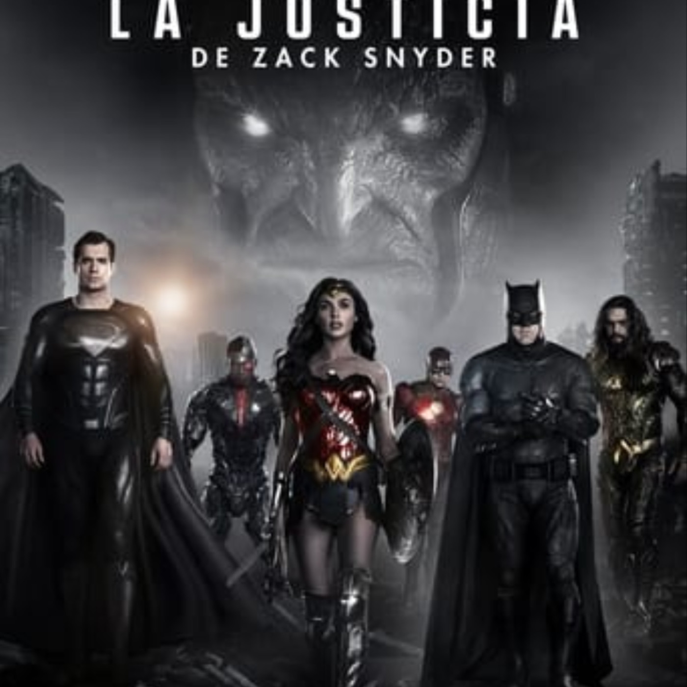 Ver La Liga de la Justicia de Zack Snyder 2021 pelicula completa en español  | Podcast on SoundOn