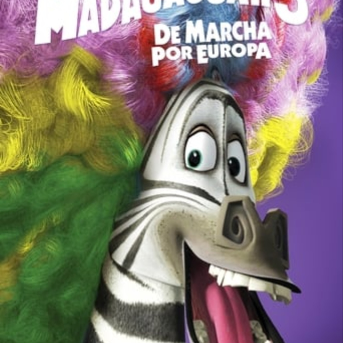 Ver Madagascar 3: De marcha por Europa 2012 online gratis en español y  latino | Podcast on SoundOn