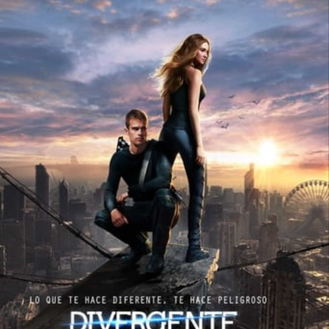 Ver Divergente 2014 pelicula completa en español | Podcast on SoundOn