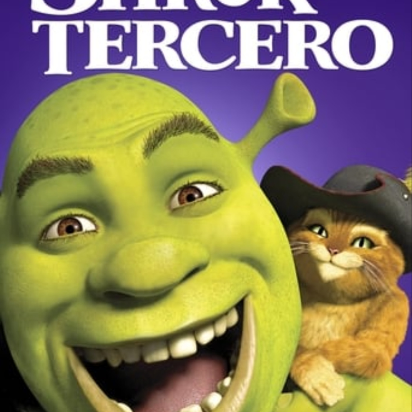 Ver Shrek Tercero 2007 online gratis en español y latino | Podcast on  SoundOn