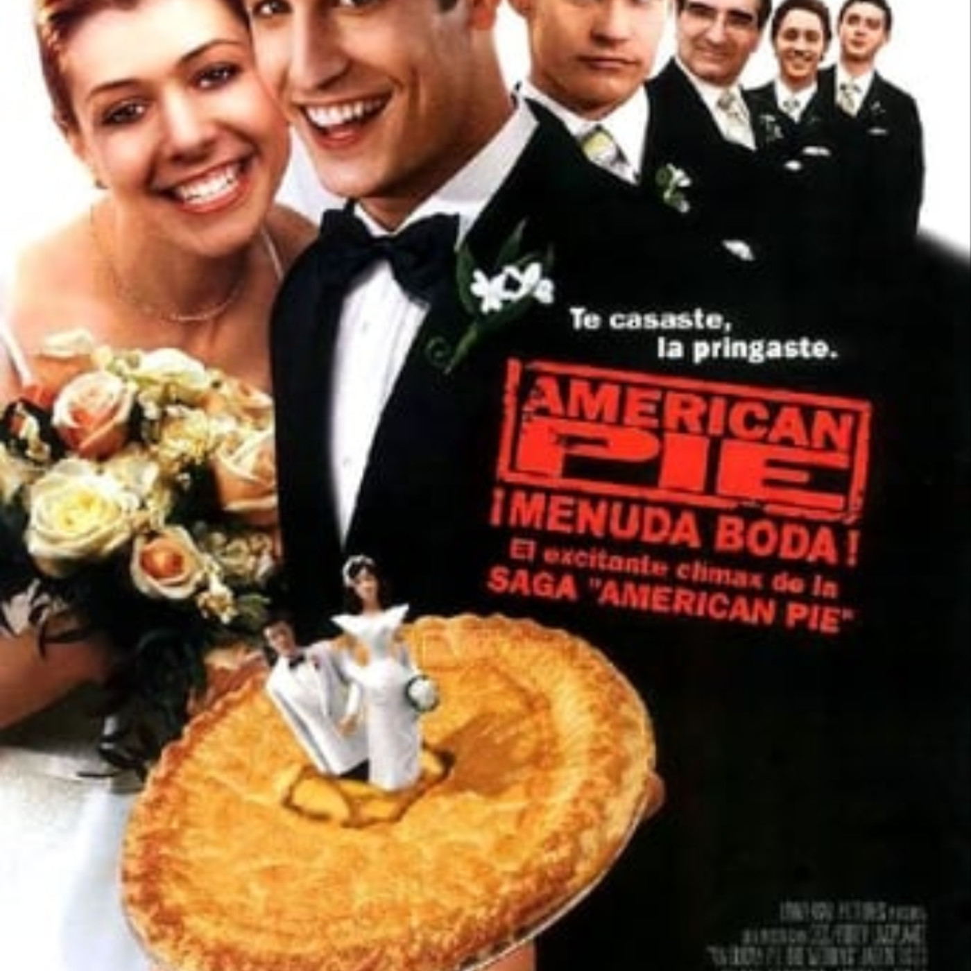 Ver American Pie ¡Menuda boda! 2003 online gratis en español y latino |  Podcast on SoundOn